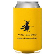 Flying Witch Collapsible Huggers