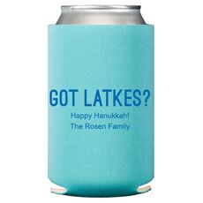 Got Latkes Collapsible Huggers