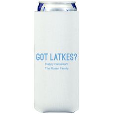 Got Latkes Collapsible Slim Huggers