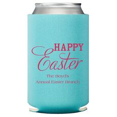 Happy Easter Collapsible Huggers