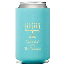 Menorah Collapsible Huggers