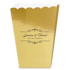 Bellissimo Mini Popcorn Boxes
