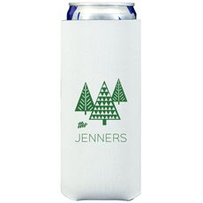 Modern Trees Collapsible Slim Huggers