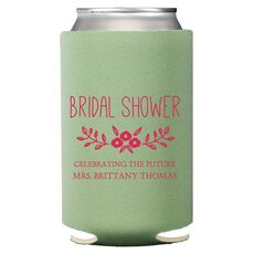 Bridal Shower Swag Collapsible Huggers