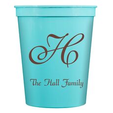 The Plaza Stadium Cups