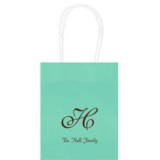 The Plaza Mini Twisted Handled Bags