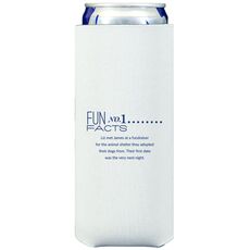 Just the Fun Facts Collapsible Slim Huggers