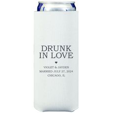 Drunk in Love Heart Collapsible Slim Huggers