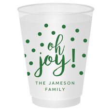 Confetti Dots Oh Joy Shatterproof Cups