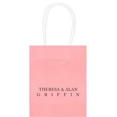 Griffin Mini Twisted Handled Bags