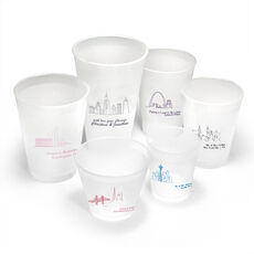 Design Your Own Skyline Shatterproof Cups