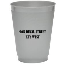 Residential Colored Shatterproof Cups