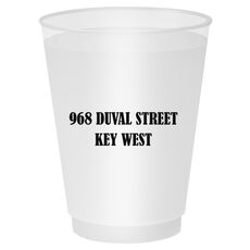 Residential Shatterproof Cups