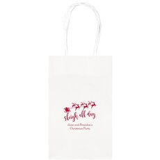 Sleigh All Day Medium Twisted Handled Bags