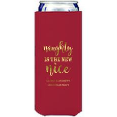 Naughty Is The New Nice Collapsible Slim Huggers