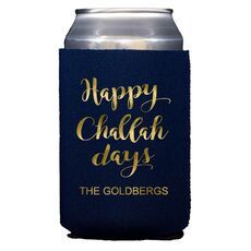 Happy Challah Days Collapsible Huggers