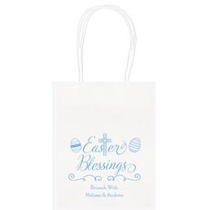 Easter Blessings Mini Twisted Handled Bags