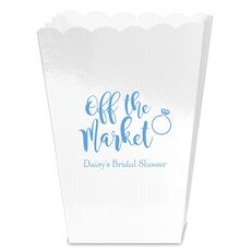 Off The Market Mini Popcorn Boxes