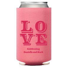 Retro Love Collapsible Huggers