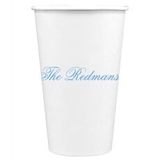 Parkchester Paper Coffee Cups