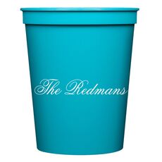 Parkchester Stadium Cups