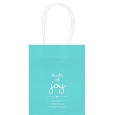 Star Bundle of Joy Mini Twisted Handled Bags