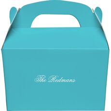 Parkchester Gable Favor Boxes