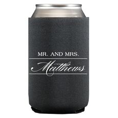 Mr. and Mrs. Collapsible Huggers