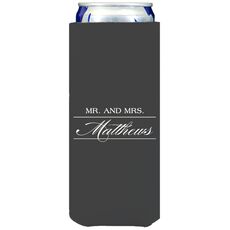 Mr. and Mrs. Collapsible Slim Huggers