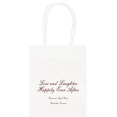 Love and Laughter Mini Twisted Handled Bags