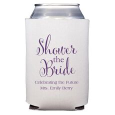 Shower The Bride Collapsible Huggers