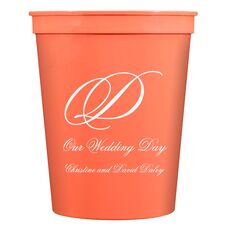 Paramount Stadium Cups