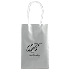 Paramount Medium Twisted Handled Bags