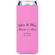 Mrs & Mrs Arched Collapsible Slim Huggers