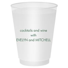 Your Personalized Shatterproof Cups