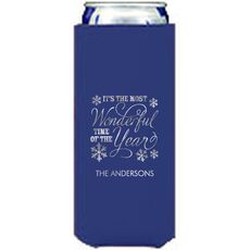 Wonderful Time of the Year Collapsible Slim Huggers