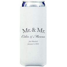 Mr  & Mr Arched Collapsible Slim Huggers