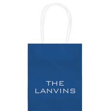 Simply Stylish Mini Twisted Handled Bags