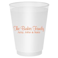 The Northshore Shatterproof Cups