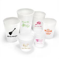 Design Your Own Theme Shatterproof Cups