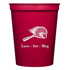 Design Your Own Theme Stadium Cups