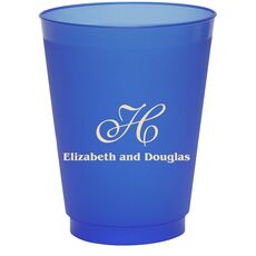 Virgil Colored Shatterproof Cups