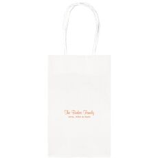 The Northshore Medium Twisted Handled Bags