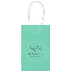 Sixty-Five & Sensational Medium Twisted Handled Bags