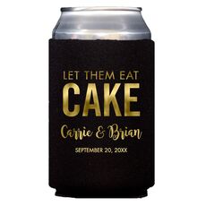 Let Them Eat Cake Collapsible Huggers