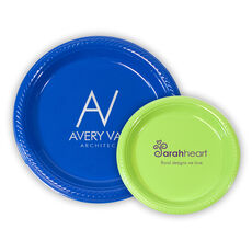 Custom with Your 1-Color Logo with Text we will Typeset Plastic Plates
