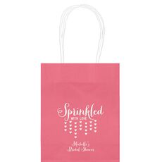 Sprinkled with Love Mini Twisted Handled Bags