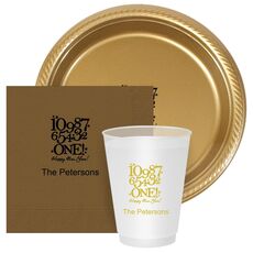 New Year's Countdown