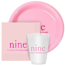 Select Your Big Number