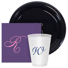 Design Your Own Single Initial